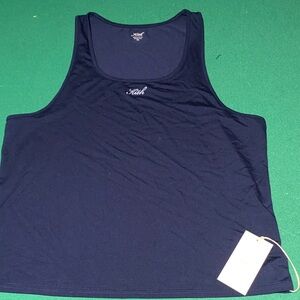 Kith Midnight Blue Tank Top